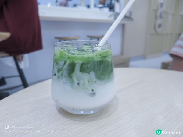 【吃下上水】文青風全白咖啡廳 - All Day Cafe