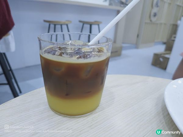 【吃下上水】文青風全白咖啡廳 - All Day Cafe