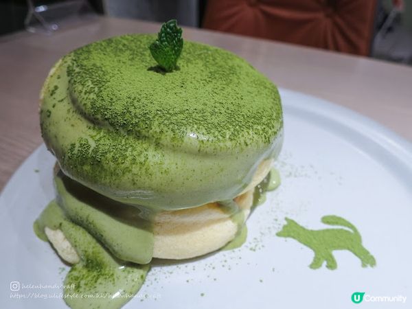 【吃下油麻地】震騰騰梳乎厘班㦸&香脆牛角窩夫 - Pancake Hachiko