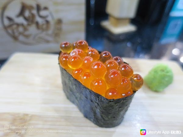 【吃下大埔】大埔新開好味日本菜 - 良鮨壽司
