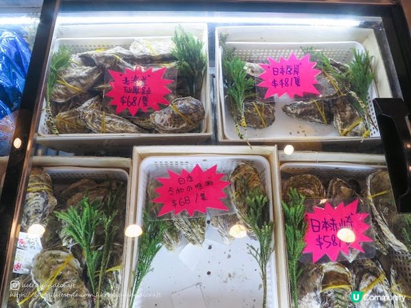 【吃下新蒲崗】新鮮抵食海膽刺身之選 - 海膽仔