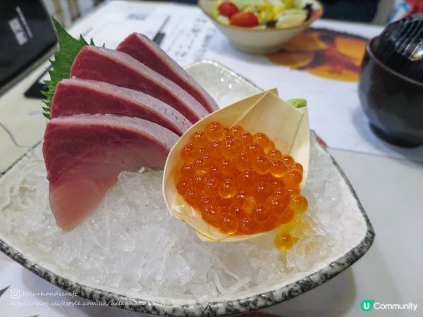 【吃下新蒲崗】新鮮抵食海膽刺身之選 - 海膽仔