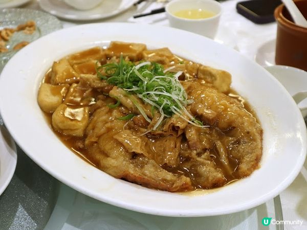 懷舊手工菜。龍逸軒