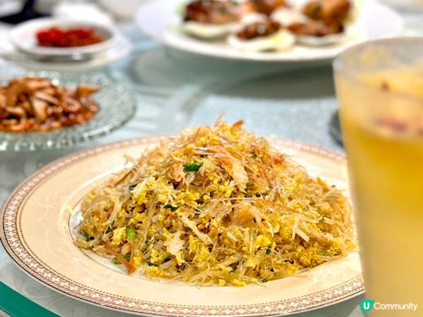 懷舊手工菜。龍逸軒