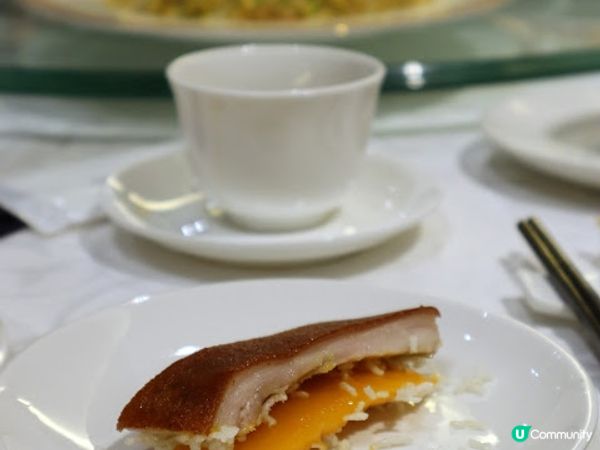 懷舊手工菜。龍逸軒