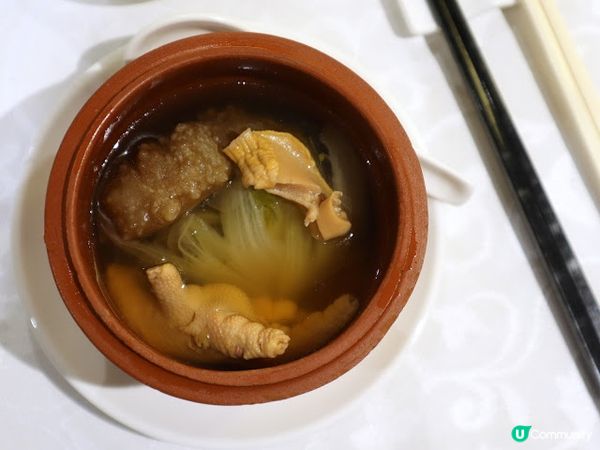 懷舊手工菜。龍逸軒