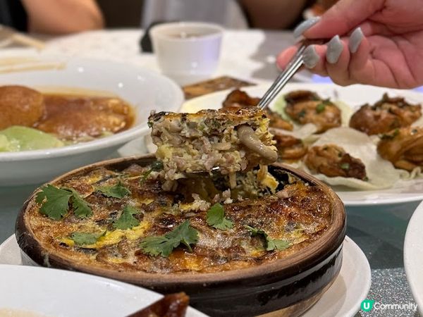 懷舊手工菜。龍逸軒