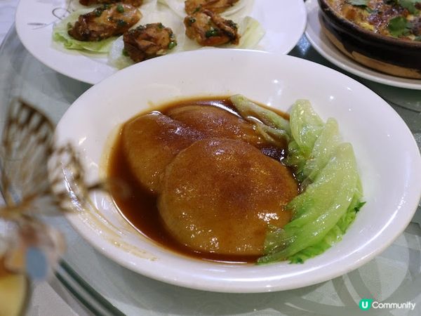 懷舊手工菜。龍逸軒