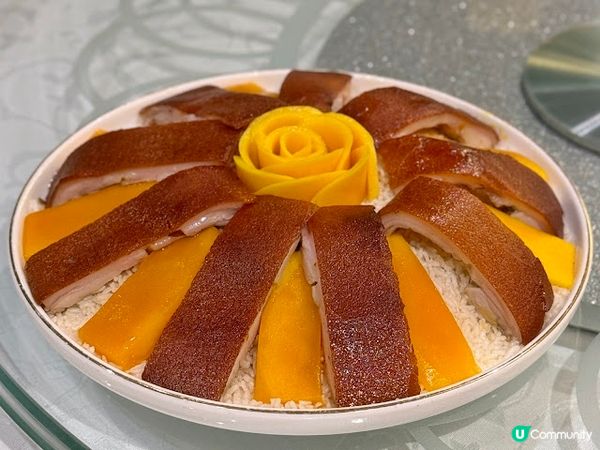 懷舊手工菜。龍逸軒