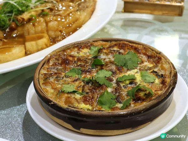 懷舊手工菜。龍逸軒