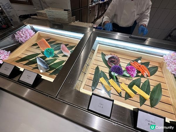 THE PALATE 柏麗廳