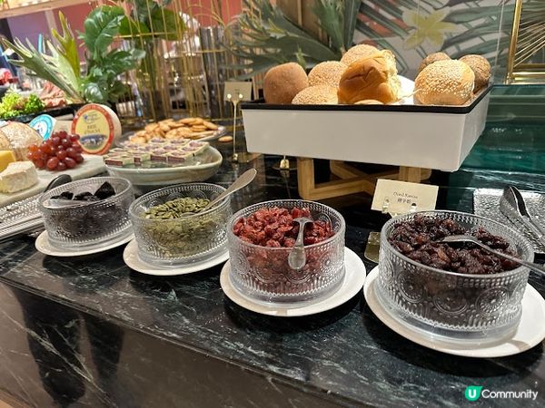 THE PALATE 柏麗廳