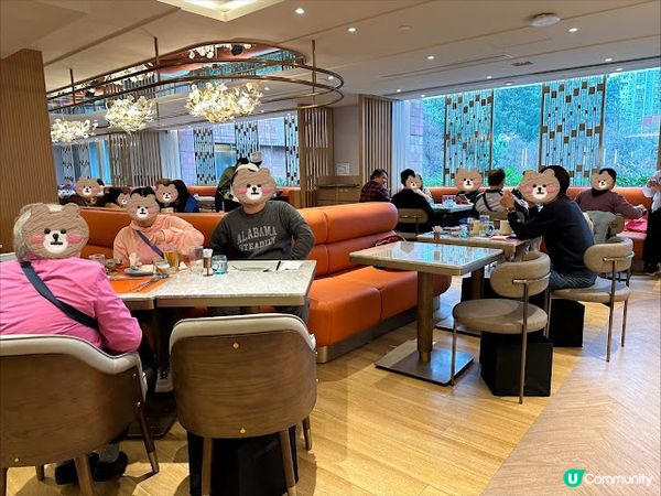 THE PALATE 柏麗廳