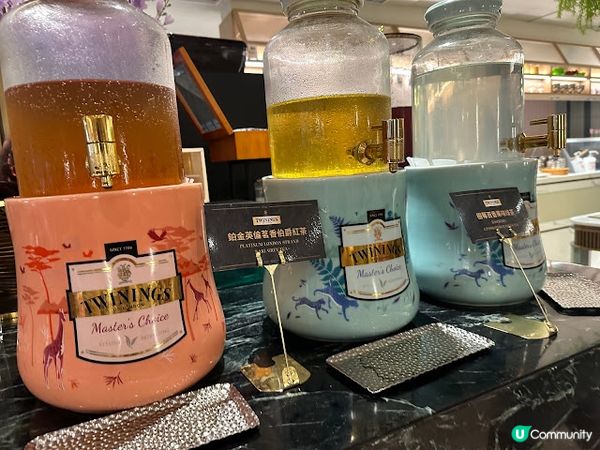 THE PALATE 柏麗廳