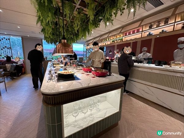 THE PALATE 柏麗廳