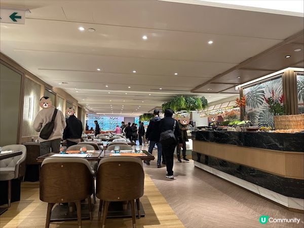 THE PALATE 柏麗廳