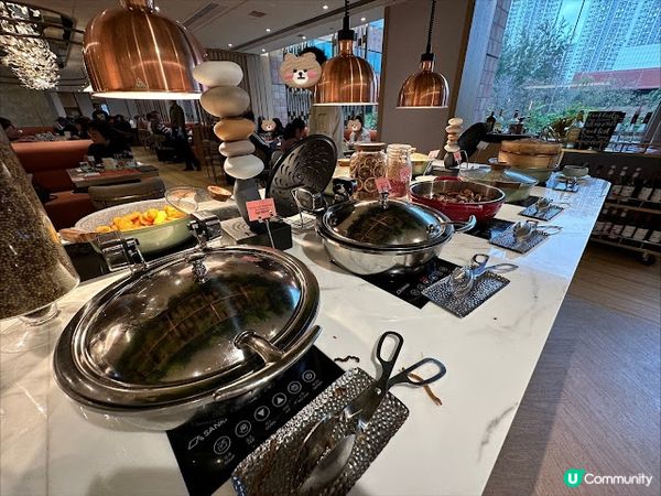 THE PALATE 柏麗廳