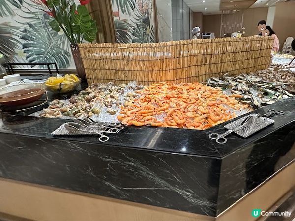 THE PALATE 柏麗廳