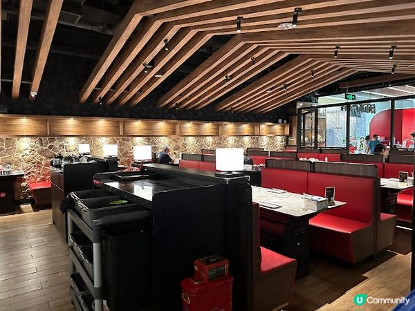 舟市水產自助餐