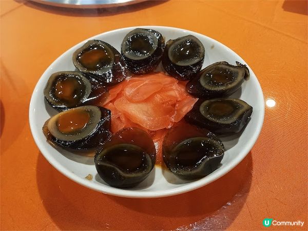 燒鵝與甘一刀叉燒