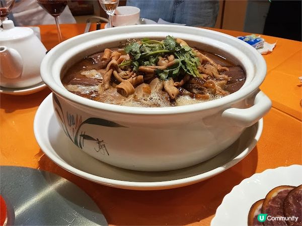 燒鵝與甘一刀叉燒