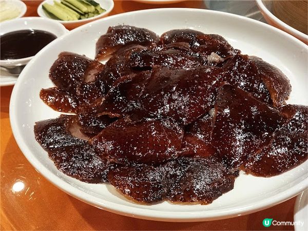 燒鵝與甘一刀叉燒