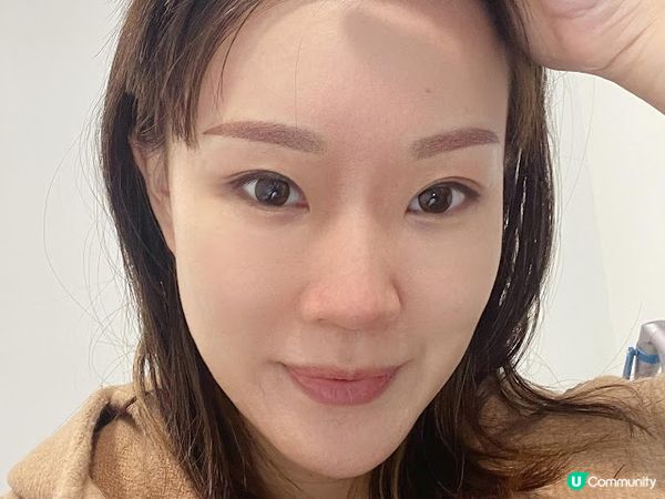 【新年好氣息】自然仿真眉毛飄眉