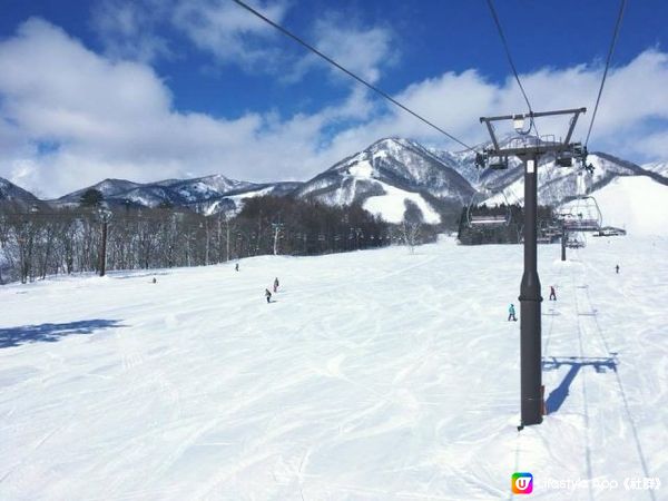 【長野 梅池高原】滑雪初哥天堂~5日4夜$9000有找！