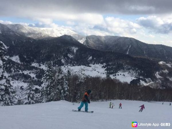 【日本万座溫泉】最近星星的男女混浴觀景溫泉 x 滑雪之旅
