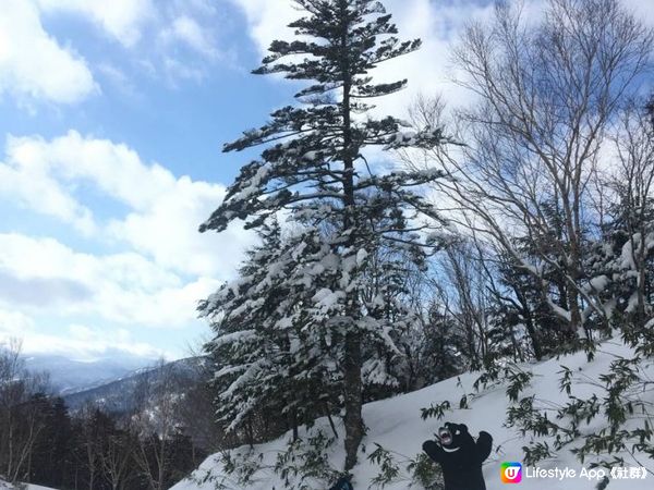 【日本万座溫泉】最近星星的男女混浴觀景溫泉 x 滑雪之旅