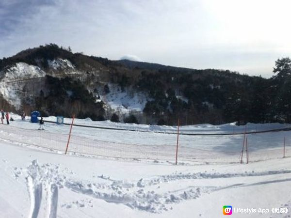 【日本万座溫泉】最近星星的男女混浴觀景溫泉 x 滑雪之旅