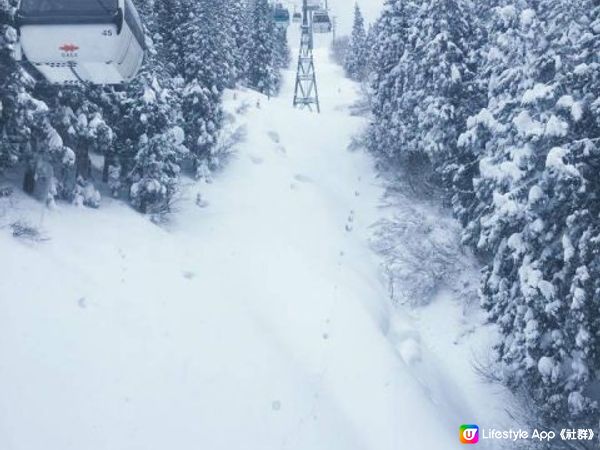 【東京滑雪樂】75分鐘直達Gala湯澤滑雪場！