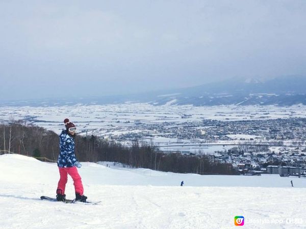 【北海道 富良野】5日4夜滑雪假期 $9000唔洗！