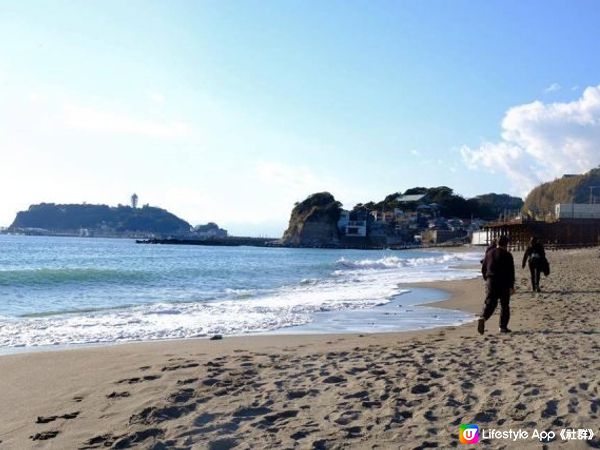 【東京近郊】江之島、鎌倉1日遊行程