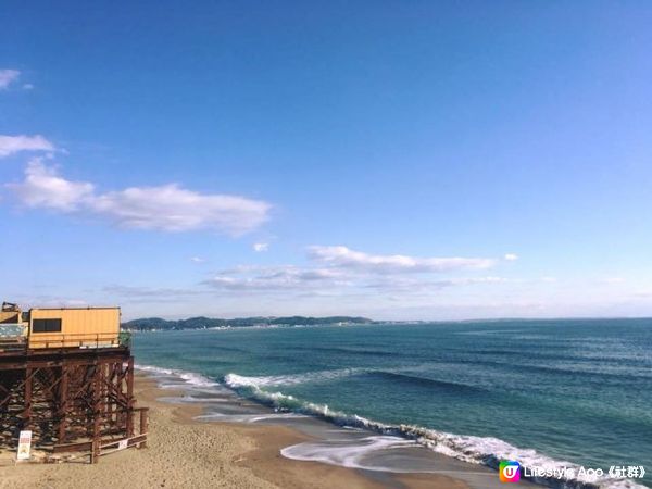 【東京近郊】江之島、鎌倉1日遊行程