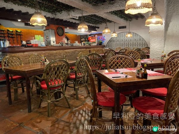 粉嶺老牌西餐雅士餐廳