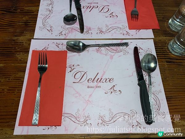 粉嶺老牌西餐雅士餐廳