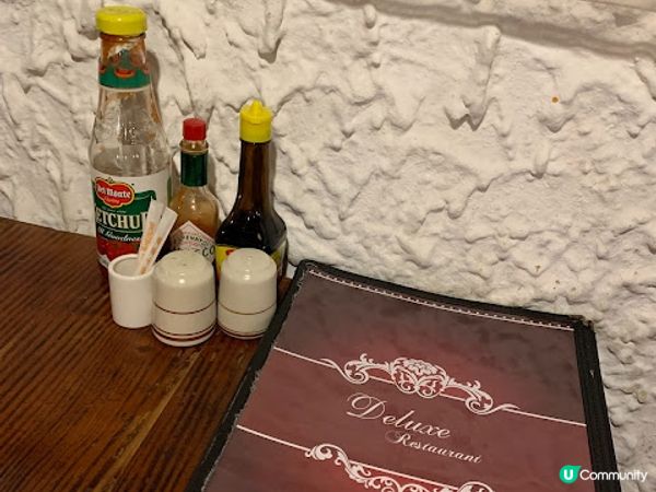 粉嶺老牌西餐雅士餐廳