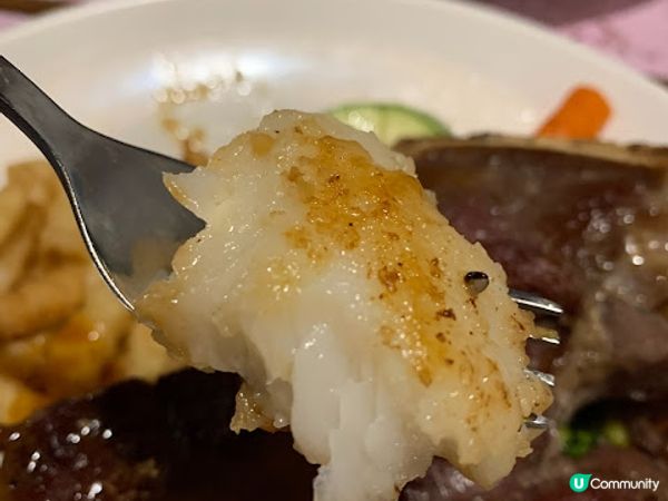 粉嶺老牌西餐雅士餐廳