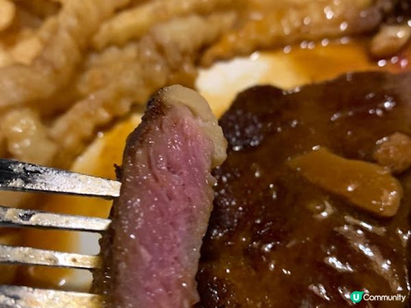 粉嶺老牌西餐雅士餐廳