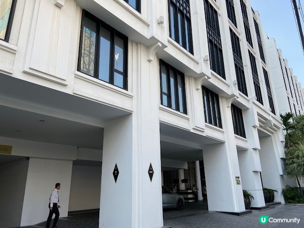 【住宿】曼谷素坤逸15號瑞享酒店Mövenpick Hotel Sukhumvit 15 Bangkok