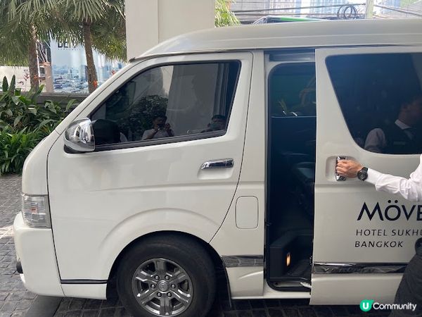 【住宿】曼谷素坤逸15號瑞享酒店Mövenpick Hotel Sukhumvit 15 Bangkok