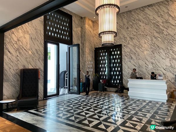 【住宿】曼谷素坤逸15號瑞享酒店Mövenpick Hotel Sukhumvit 15 Bangkok
