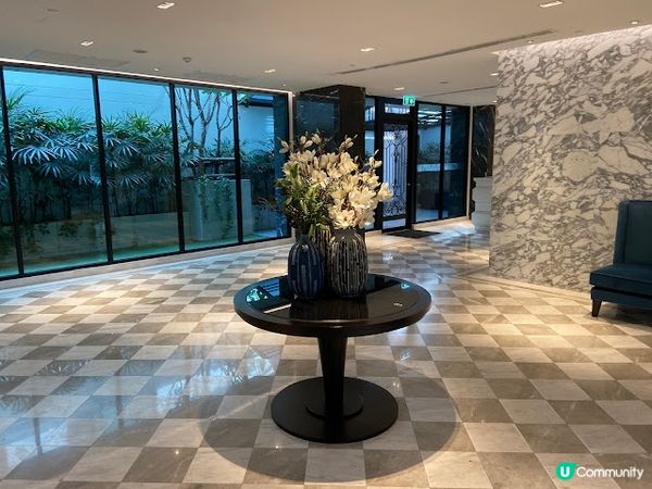 【住宿】曼谷素坤逸15號瑞享酒店Mövenpick Hotel Sukhumvit 15 Bangkok