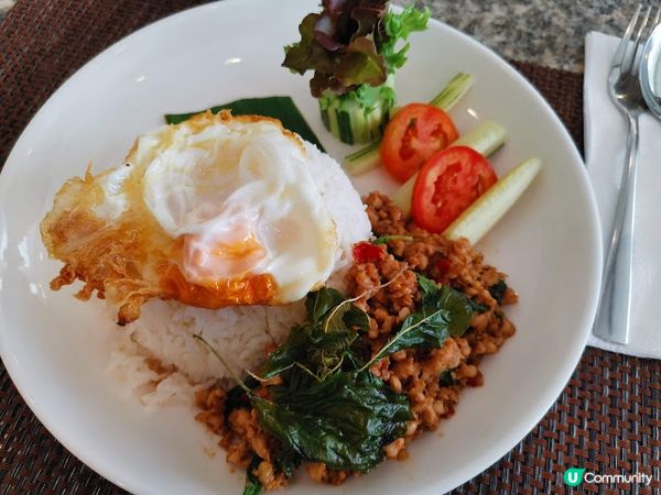 2023 布吉之旅 @Day 1 (0715) - Thavorn Palm Beach Resort 塔夫棕櫚海灘度假村.Rawai 拉威海鮮街