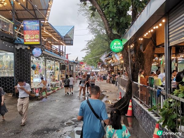 2023 布吉之旅 @Day 1 (0715) - Thavorn Palm Beach Resort 塔夫棕櫚海灘度假村.Rawai 拉威海鮮街
