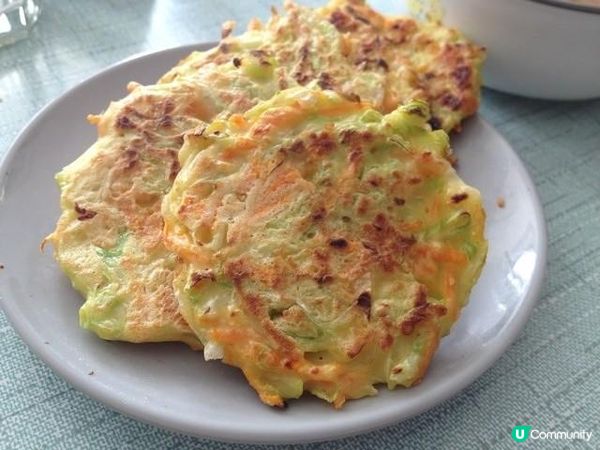 【兒童食譜】兒童菜小餅,簡單又營養!