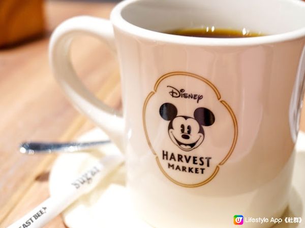 【東京】飲食．結合咖啡店與紀念品專賣店的主題餐廳｜Disney HARVEST MARKET