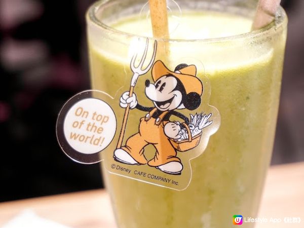 【東京】飲食．結合咖啡店與紀念品專賣店的主題餐廳｜Disney HARVEST MARKET