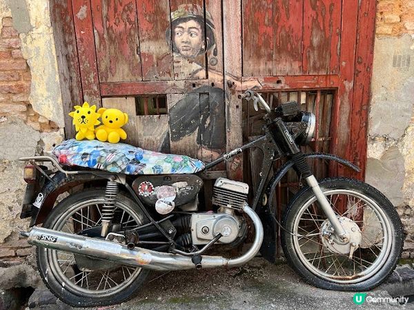 味覺移民 檳城(Penang)